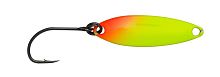 Блесна DAM AREA-PRO TROUT SPOONS 2.1гр - #4 - Yellow Orange Блесна DAM AREA-PRO TROUT SPOONS 2.1гр - #4 - Yellow Orange