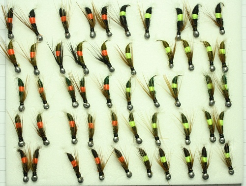 Мушка Донная № 038, кр. 12 Мушка Донная № 038, кр. 12