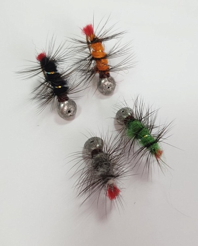 Мормышка Бородинская Мормышка Бородинская