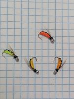 Мушка Донная № 051, кр.16