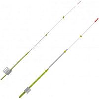 Кивок комбинированный трёхсоставной NOD
S-LS18 (140 мм, жёсткость 0,20)