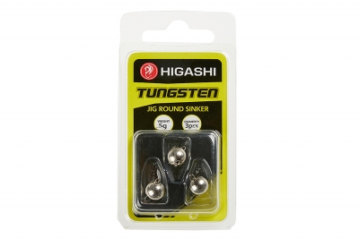 Груз Jig Tungsten Sinker R Chrome, 8гр. Груз Jig Tungsten Sinker R Chrome, 8гр.