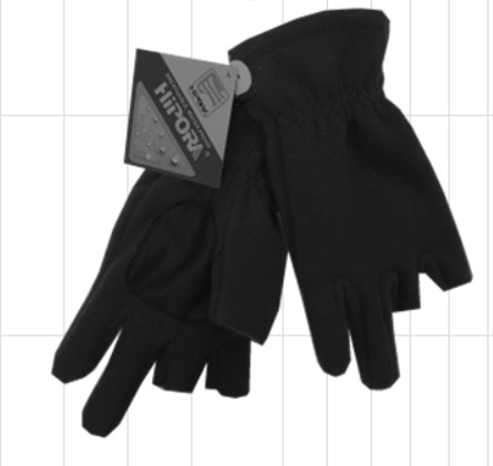 Перчатки Nordkapp Veho 2WN Black, р. XL Перчатки Nordkapp Veho 2WN Black, р. XL