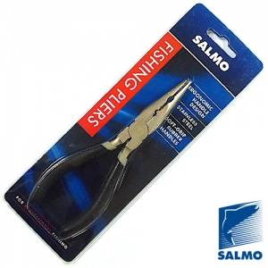 Плоскогубцы рыбацкие Salmo 16,5см Плоскогубцы рыбацкие Salmo 16,5см