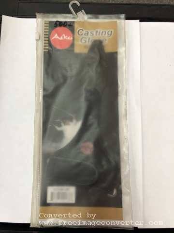 Перчатка Casting Glove Перчатка Casting Glove