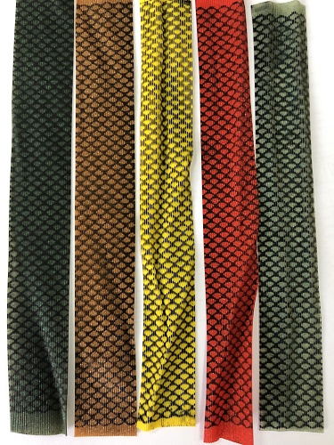 Силиконовые ножки Grizzly Barred