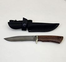 Нож ПН-10 ХВ5 (Алмазка) венге