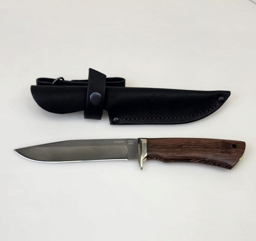 Нож ПН-10 ХВ5 (Алмазка) венге