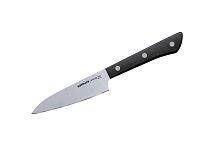 Нож кухонный Samura  Harakiri овощной, 99 мм. SHR-0111B