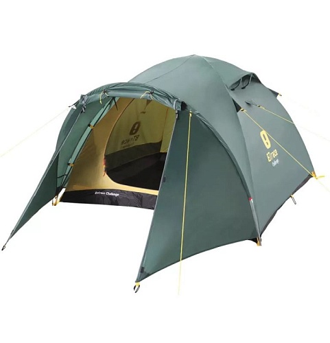 Палатка Challenge 2 мест.
