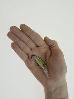 Воблер AOCLU Minnow Crank 35 мм, 2,4гр цв.F кр. № 16