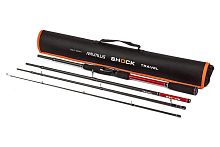 Спиннинг Nautilus Shock Travel 213см 5-25гр