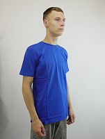 Футболка мужская василёк р.XL