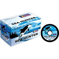 Леска зимняя Sea Hunter 0,10mm 30m