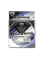 Леска Megastrong Fluorocarbon Coating 100 м/0,22 мм/тест 11 кг