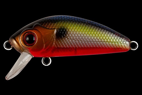 Воблер TsuYoki GNOM 45SS 207R Воблер TsuYoki GNOM 45SS 207R