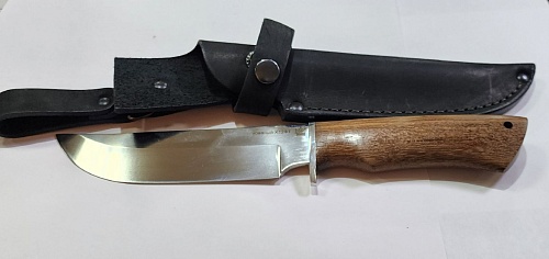 Нож Лесник Х12Ф1 дюраль Нож Лесник Х12Ф1 дюраль