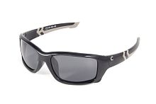 Очки поляризационные СЛЕДОПЫТ Hurricane в футляре,линзы grey