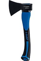 Топор кованый с фиберг.рук. 0,6кг 2061-06 z01