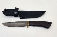 Нож ПН-2 ХВ5 (Алмазка) гарда латунь