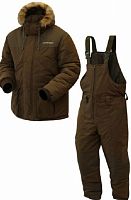 Костюм "Hunter Premium", тк. Исландия, слайтекс, темный хаки, р.52-54/182-188