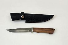 Нож ПН-12 95х18 гарда мельхиор