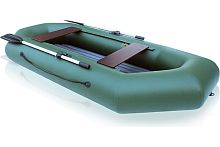Лодка ПВХ Компакт 260 НД цв.зеленый