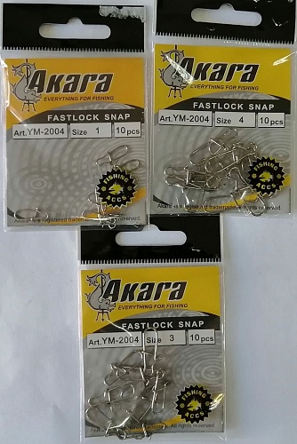 Застежка AKARA Застежка AKARA