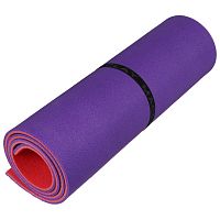 Коврик туристический 1800*600*10мм, (розово-фиолетовый)