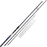 Удилище фидерное Kaida Inspiron Carbon(3+3), 3,9м, тест 90гр., 136см/246гр