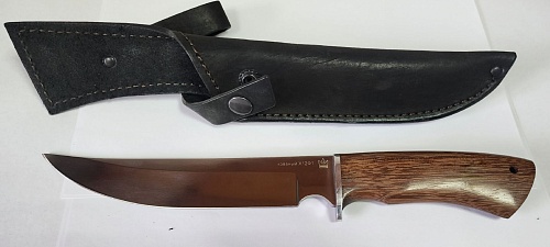 Нож Сокол Х12Ф1 дюраль Нож Сокол Х12Ф1 дюраль