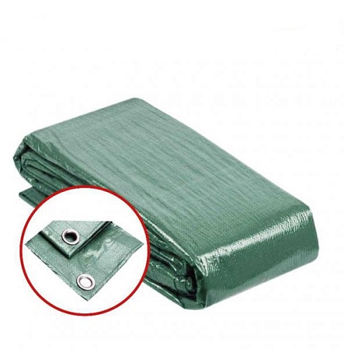 Тент универсальный 6*8 90гр GREEN Тент универсальный 6*8 90гр GREEN
