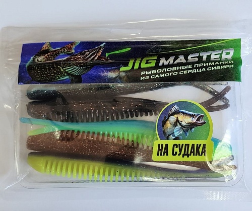Мягкая приманка Jig Master 13 см Мягкая приманка Jig Master 13 см