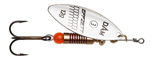 Блесна DAM FZ PREDATOR/7g, Silver Блесна DAM FZ PREDATOR/7g, Silver