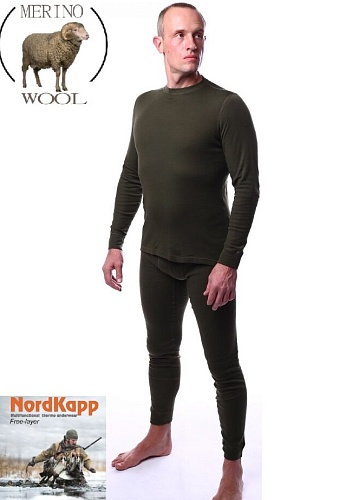 Термобелье 904 хаки (2XL, 176) Термобелье 904 хаки (2XL, 176)