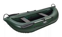 Лодка ПВХ Мана-300 цв.зеленый