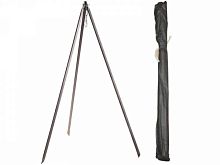 Тренога костровая высота 85см в чехле