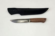 Нож ПН-8 95х18 гарда мельхиор