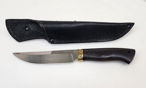 Нож Странник BOHLER №690 гарда латунь