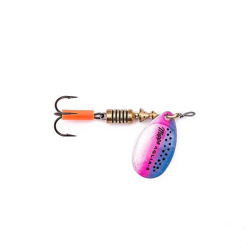Блесна Aglia Rainbow Trout №1 Блесна Aglia Rainbow Trout №1