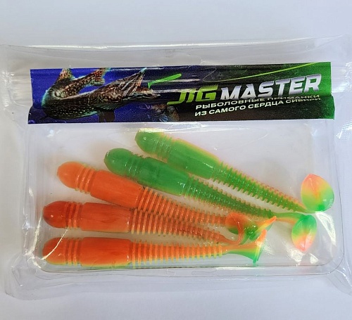 Мягкая приманка Jig Master 10 см Мягкая приманка Jig Master 10 см