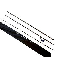 Удилище карповое трехчастное Kaida Caperlan, 3,9м, тест 3,75 LB