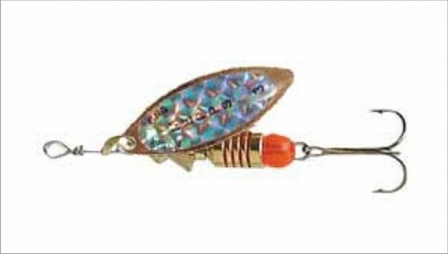 Блесна Aglia Longue Rainbo 1 Cu Блесна Aglia Longue Rainbo 1 Cu