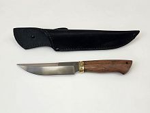 Нож Странник D2 гарда латунь