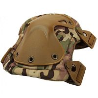 Наколенники + налокотники Х-образные цв.кмф