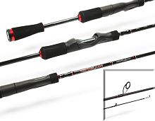 Спиннинг Nautilus Crossblade CBS742MH 224см 7-32г