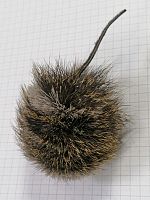 Бурундук на двойнике