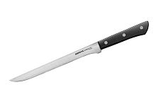 Нож кухонный Samura Harakiri филейный, 218 мм. SHR-0048B
