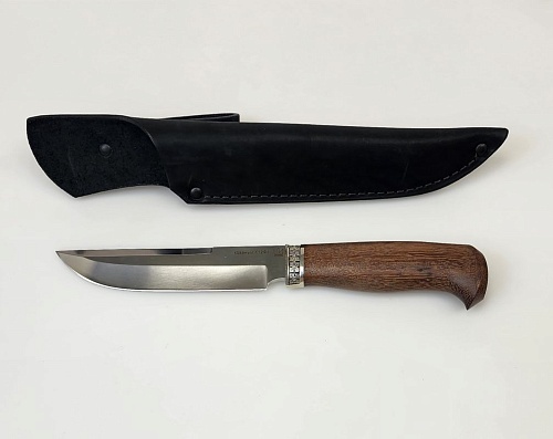 Нож Кадет Х12Ф1 гарда мельхиор