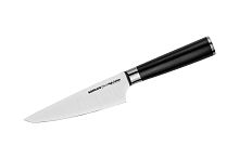 Нож кухонный Samura Mo-V, совр. Шеф 150мм, G-10 SM-0084
